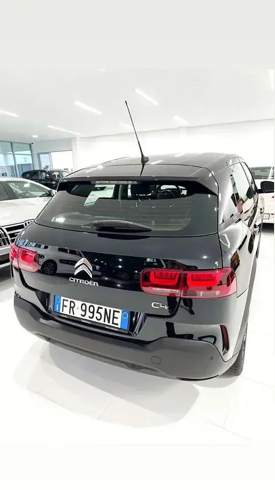 Usata Citroën C4 PureTech 110 CV (80 kW) 2018 Other SUV