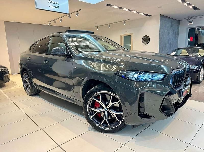 Usata BMW X6 M Sport 298 CV (219 kW) 2024 Other SUV