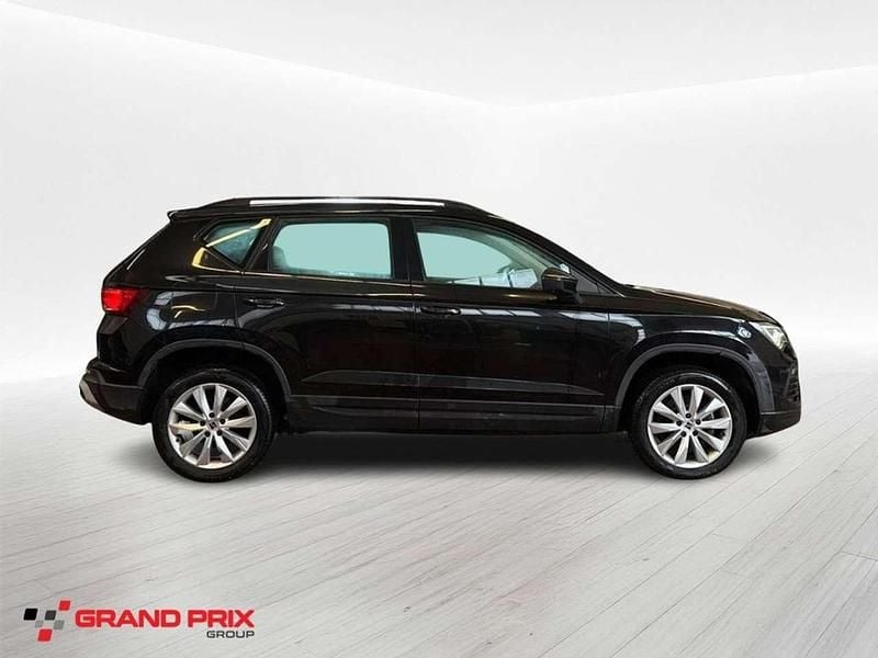 Begagnad Seat Ateca Business 150 HK (110 kW) 2021 Svart SUV