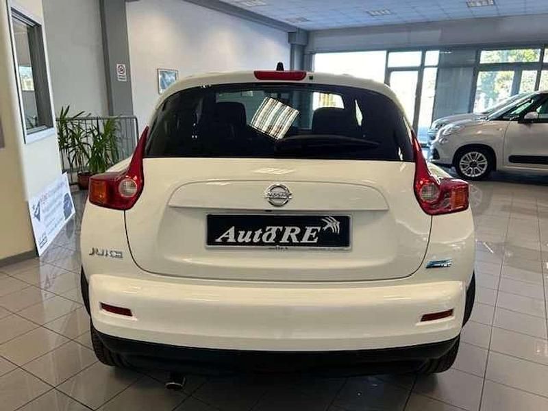 Usata Nissan Juke Acenta 110 CV (80 kW) 2014 Other SUV