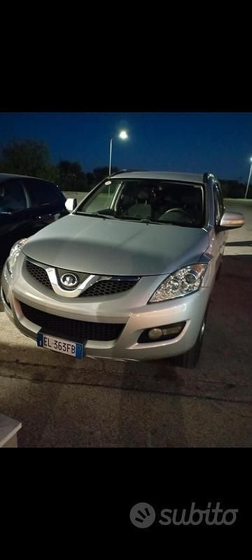 Usata Great Wall H3 2013 SUV
