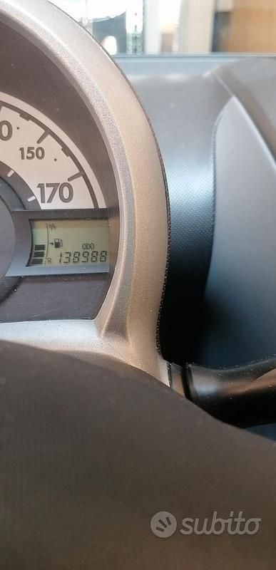 Usado Citroën C1 68 CV (50 kW) 2006 Utilitario