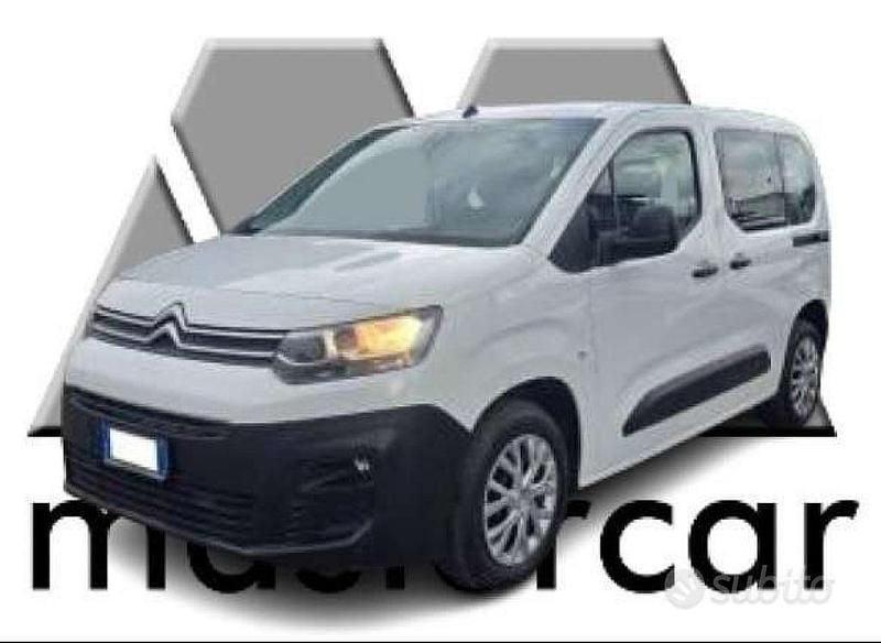 Bianco Usata 2020 Citroën Berlingo Monovolume | 12.000 € (Buon prezzo) - Immagine 1/1