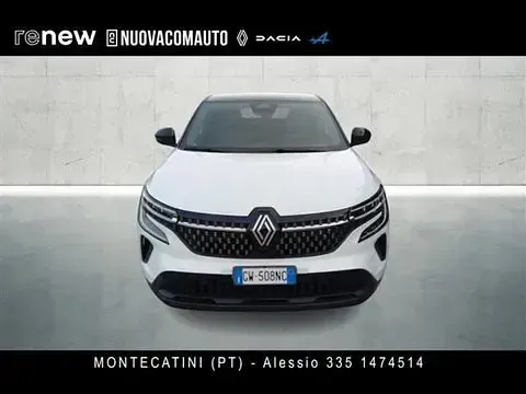 Usata Renault Austral Techno 160 CV (117 kW) 2024 Bianco SUV
