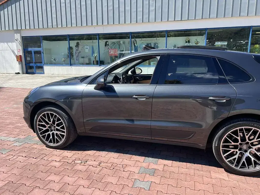 Usata Porsche Macan 265 CV (194 kW) 2021 SUV