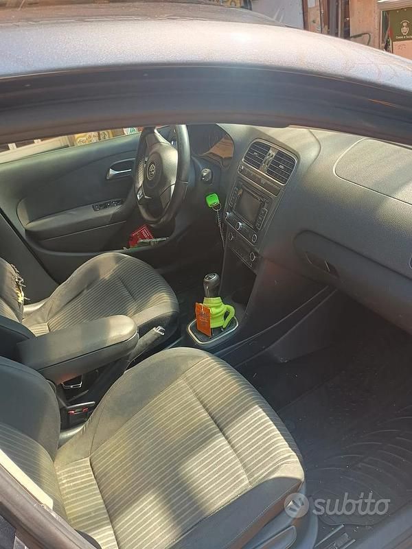 Usata VW Polo 2009 Grigio Utilitaria