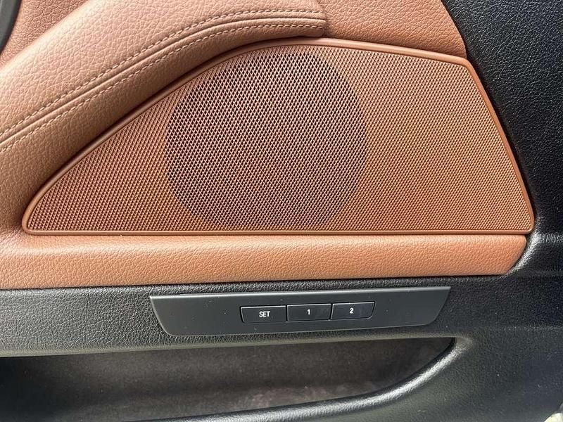 Usata BMW 530 193 CV (141 kW) 2015 Station wagon