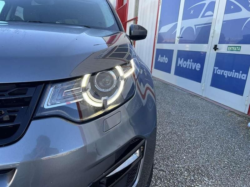 Usata Land Rover Discovery Sport HSE 150 CV (110 kW) 2019 Grigio SUV