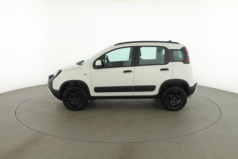 Usata Fiat Panda Cross Cross 86 CV (63 kW) 2023 Bianco Utilitaria
