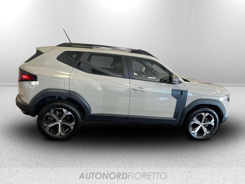 Nuova Dacia Duster Journey 156 CV (114 kW) 2026 Marroneharm05 SUV