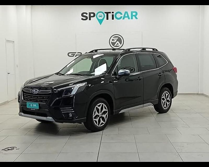 Nero Usata 2022 Subaru Forester Style SUV | 30.900 € (Cara) - Immagine 1/4