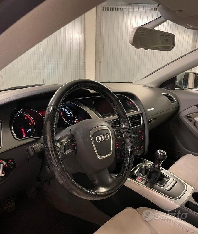 Usata Audi A5 2010 Coupé