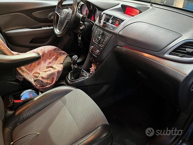 Usata Opel Mokka Cosmo 131 CV (96 kW) 2015 SUV
