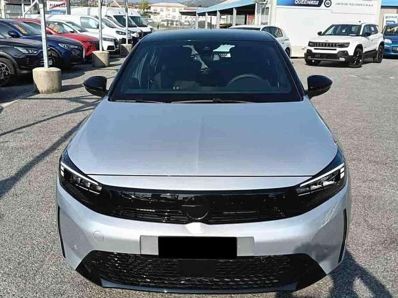 Usata Opel Corsa 101 CV (74 kW) 2025 Grigio Utilitaria