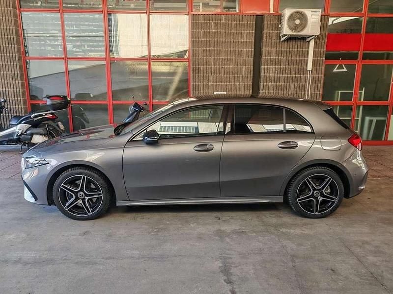 Usata Mercedes A250 Advanced Plus 218 CV (160 kW) 2023 Grigio Berlina