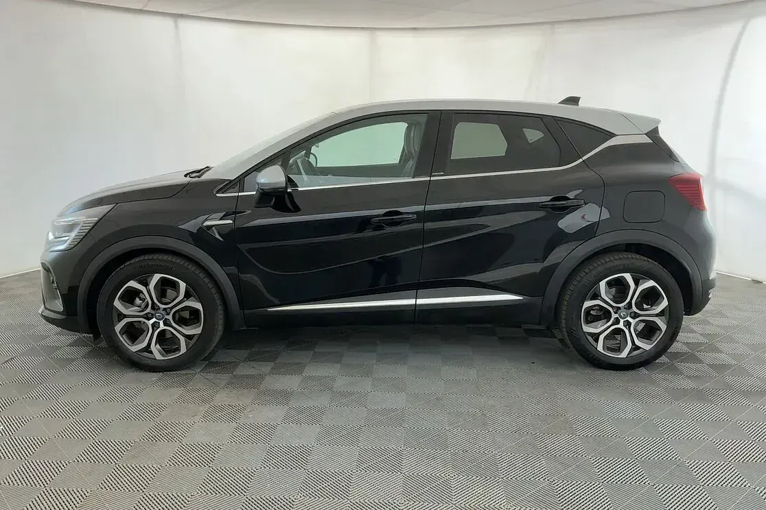Usata Renault Captur Intens 158 CV (116 kW) 2021 Nero SUV