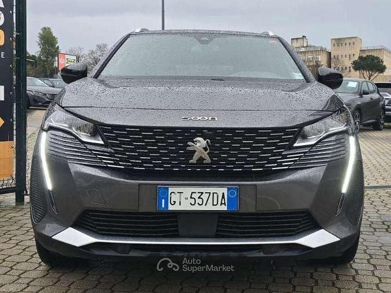 Usata Peugeot 5008 Allure 131 CV (96 kW) 2024 Grigio SUV