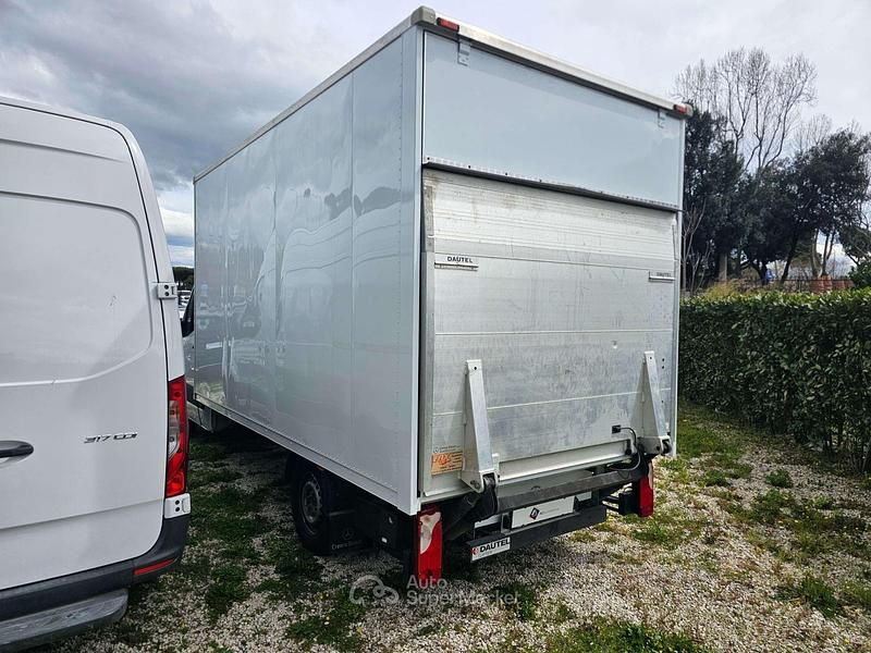 Usata Mercedes Sprinter 150 CV (110 kW) 2022 Bianco Furgone