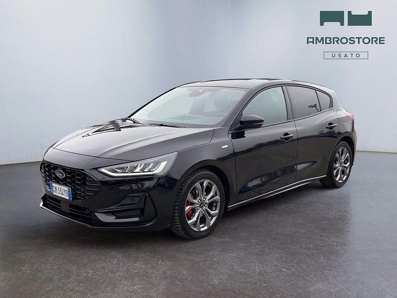 Usata Ford Focus ST-Line 125 CV (91 kW) 2023 Berlina