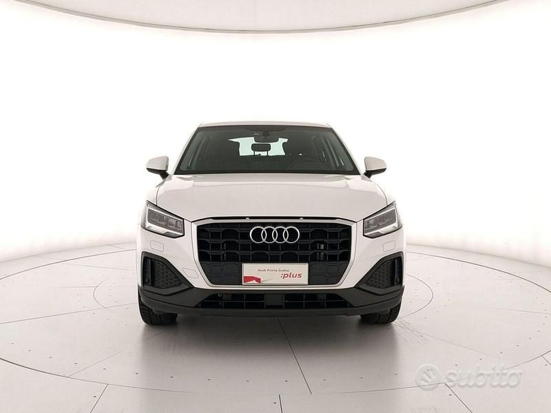 Usata Audi Q2 Admired 150 CV (110 kW) 2022 Bianco SUV