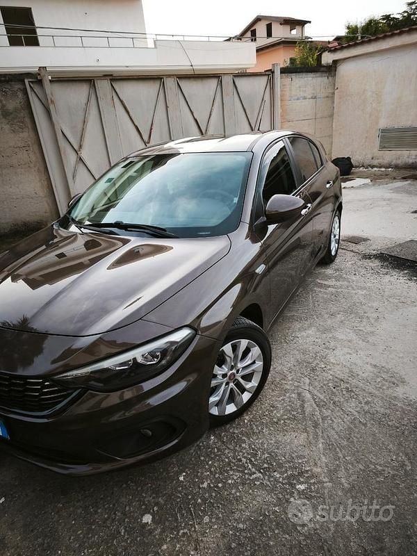Usata Fiat Tipo 120 CV (88 kW) 2018 Berlina