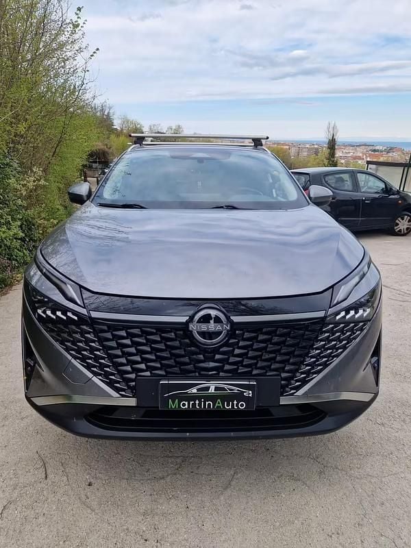 Usata Nissan Qashqai 140 CV (102 kW) 2025 Grigio SUV