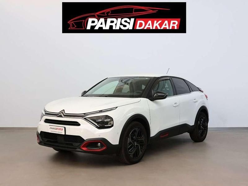 Usata Citroën C4 PureTech 131 CV (96 kW) 2021 Bianco Berlina