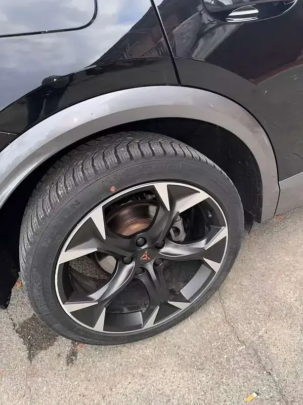 Usata Cupra Formentor 150 CV (110 kW) 2022 SUV