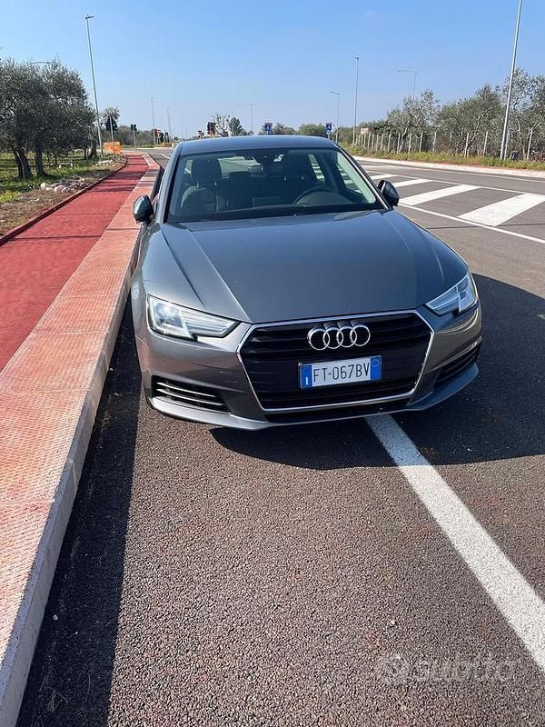 Usata Audi A4 150 CV (110 kW) 2018 Berlina