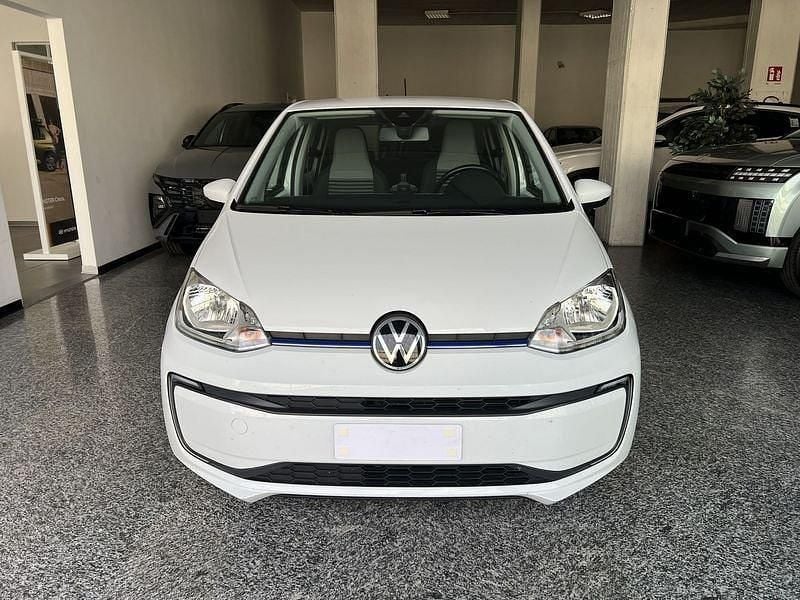 Usata VW e-up! 61 kW (83 CV) 2020 Bianco Utilitaria