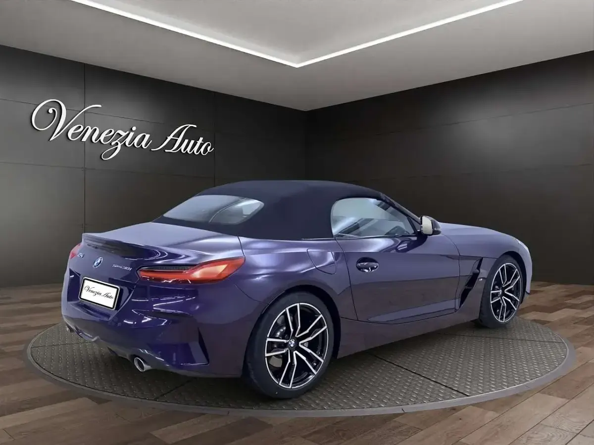 Usata BMW Z4 M Sport 257 CV (189 kW) 2025 Other Cabrio