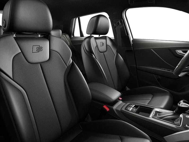 Nuova Audi Q2 S-Line 150 CV (110 kW) 2026 Bianco SUV