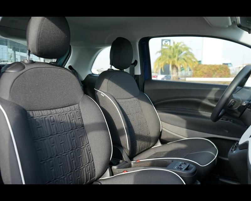 Usata Fiat 500e Action 2024 Verde Berlina