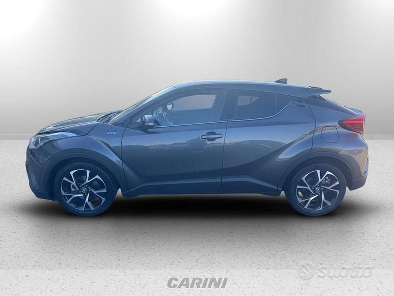 Occasion Toyota C-HR Trend 122 ch (89 kW) 2019 Gris SUV