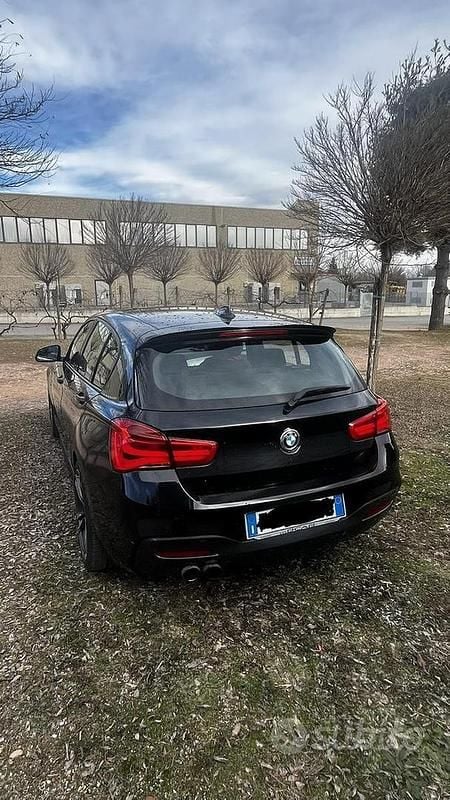 Occasion BMW 118 M Sport 150 ch (110 kW) 2016 Noir Citadine