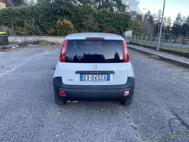 Usata Fiat Panda Emotion 69 CV (50 kW) 2014 Utilitaria