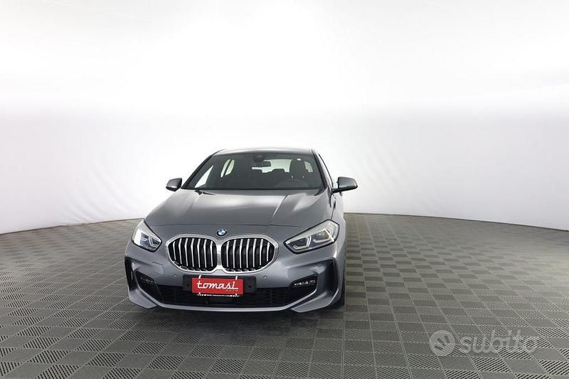 Usata BMW 118 M Sport 150 CV (110 kW) 2024 Grigio Utilitaria