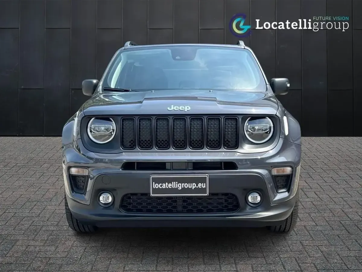 Nuova Jeep Renegade Altitude 131 CV (96 kW) 2026 Grigio SUV