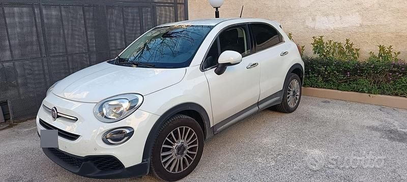 Usata Fiat 500 120 CV (88 kW) 2020 Bianco Station wagon