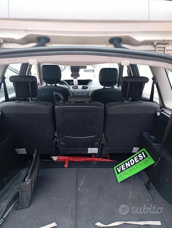 Usata Renault Scénic III 150 CV (110 kW) 2011 Monovolume