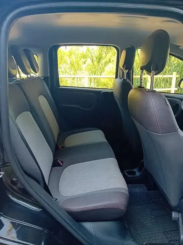 Usata Fiat Panda Cross Cross 80 CV (58 kW) 2015 Utilitaria