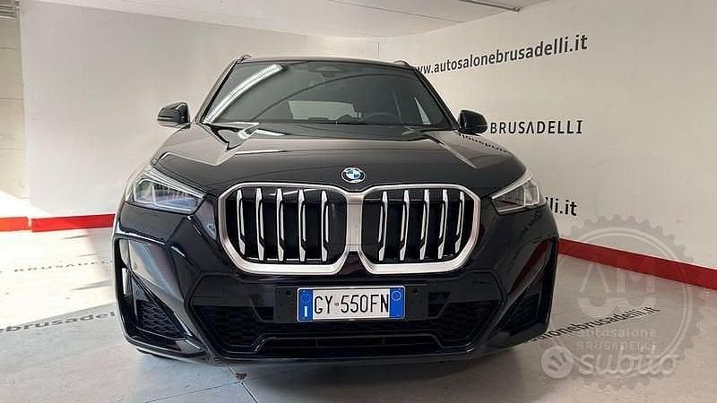 Usata BMW X1 M Sport 150 CV (110 kW) 2025 Nero SUV