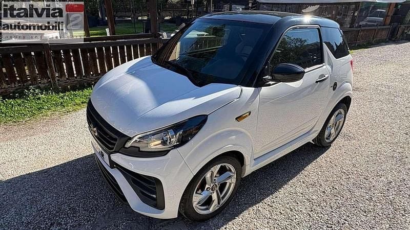 Usata Ligier JS50 2024 Bianco Utilitaria