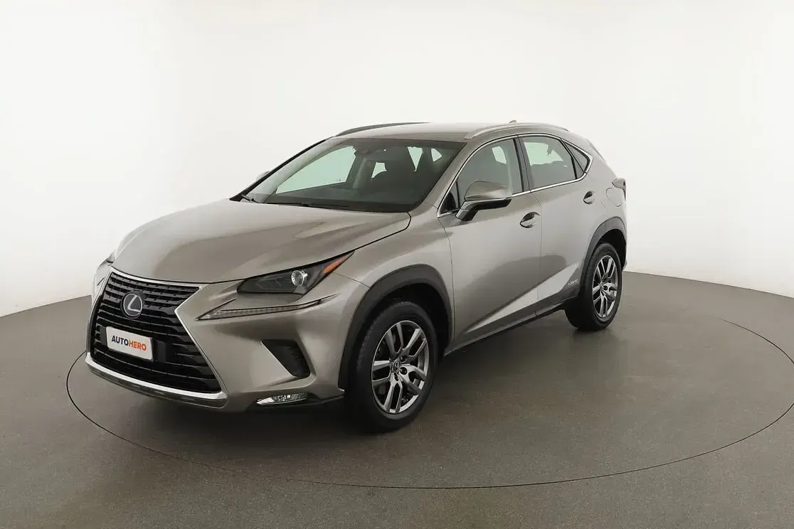 Usata Lexus NX300h Business Edition 197 CV (144 kW) 2019 SUV