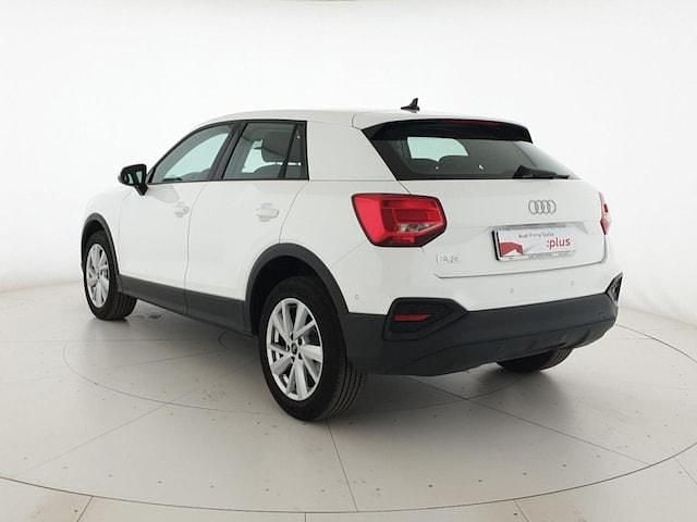 Usata Audi Q2 Business 150 CV (110 kW) 2023 Bianco ibis SUV