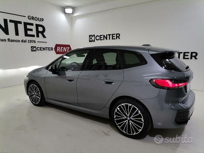 Usata BMW 218 Efficient Dynamics 2025 Grigio Station wagon