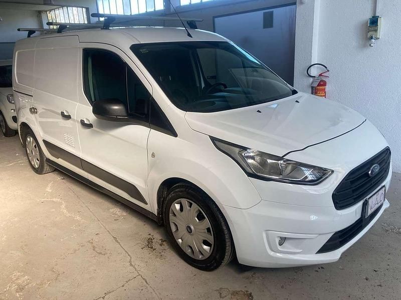 Usata Ford Transit 120 CV (88 kW) 2019 Bianco Furgone