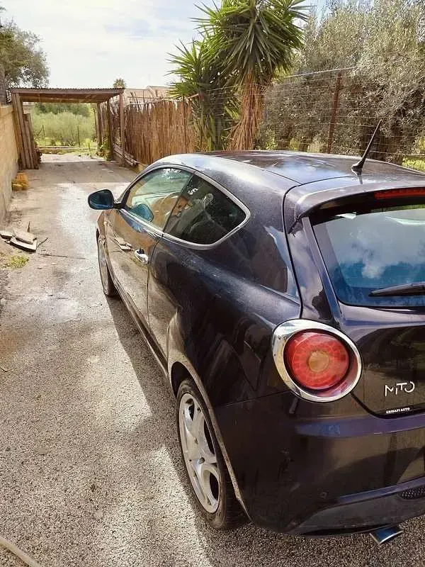 Usata Alfa Romeo MiTo Distinctive 95 CV (69 kW) 2010 Utilitaria