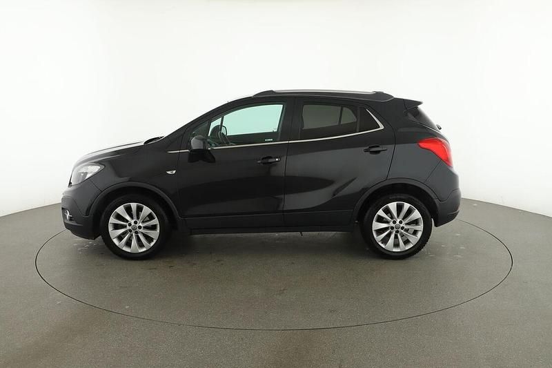 Usata Opel Mokka Cosmo 115 CV (84 kW) 2016 Nero SUV