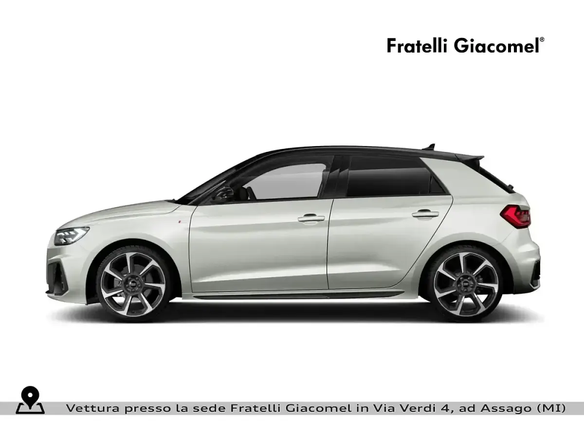 Gebraucht Audi A1 Sportback Ambiente 116 PS (85 kW) 2025 Silber Kleinwagen